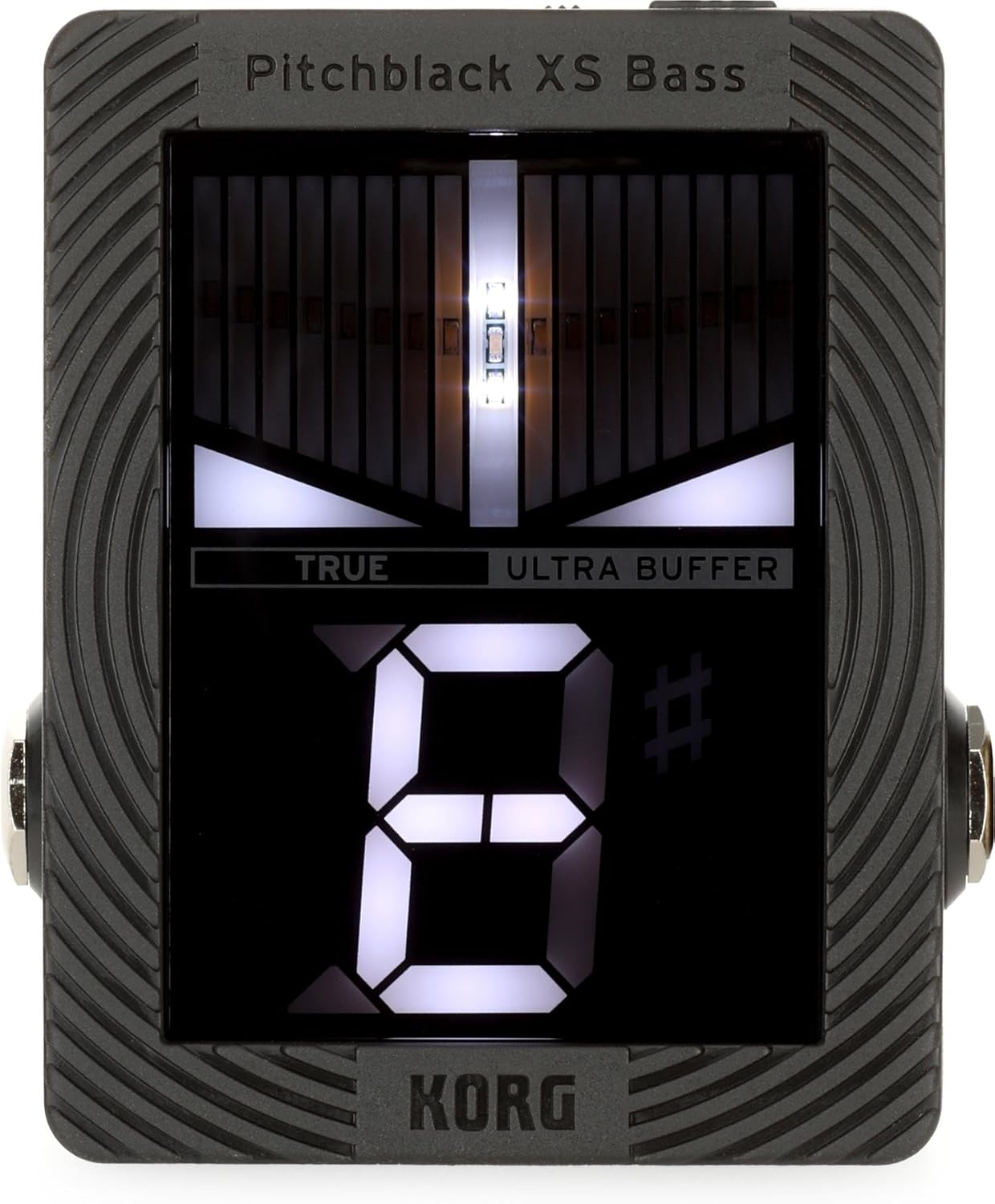 Korg Pitchblack XS Compact Chromatic Bass Guitar Tuner Review