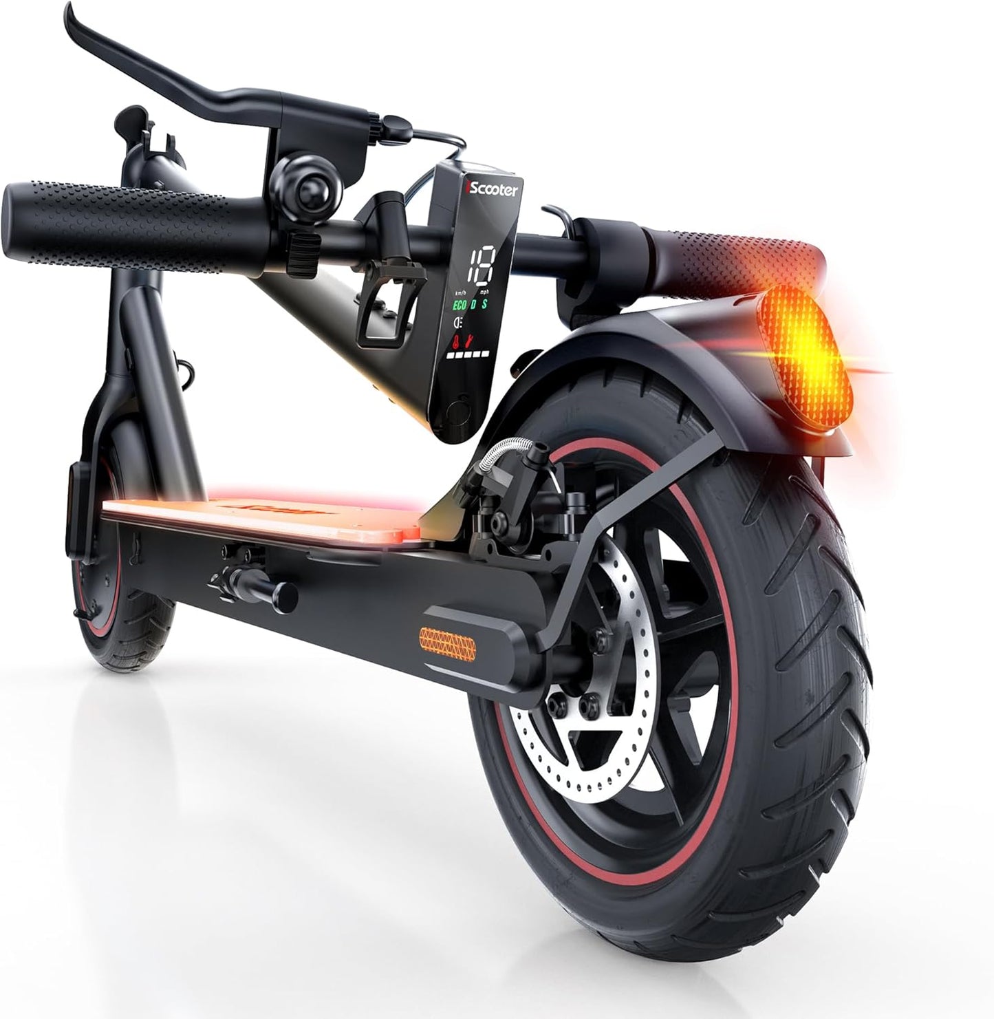 iScooter Electric Scooter for Adults with Long Range and Speed