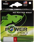 Power Pro Spectra Fiber Braided Fishing Line - 50 lb/500 yd
