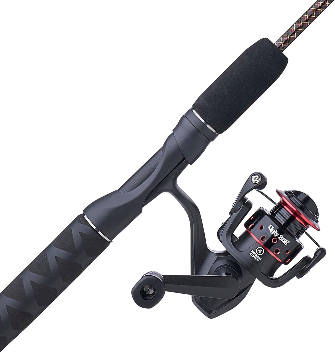 Ugly Stik GX2 Spinning Reel and Fishing Rod Combo Review