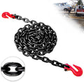 G80 Transport Binder Chain 3/8 in x 20 ft - 7,100 lb Safe Load