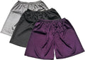 TONY & CANDICE Men's Satin Boxers Shorts Combo Pack Review