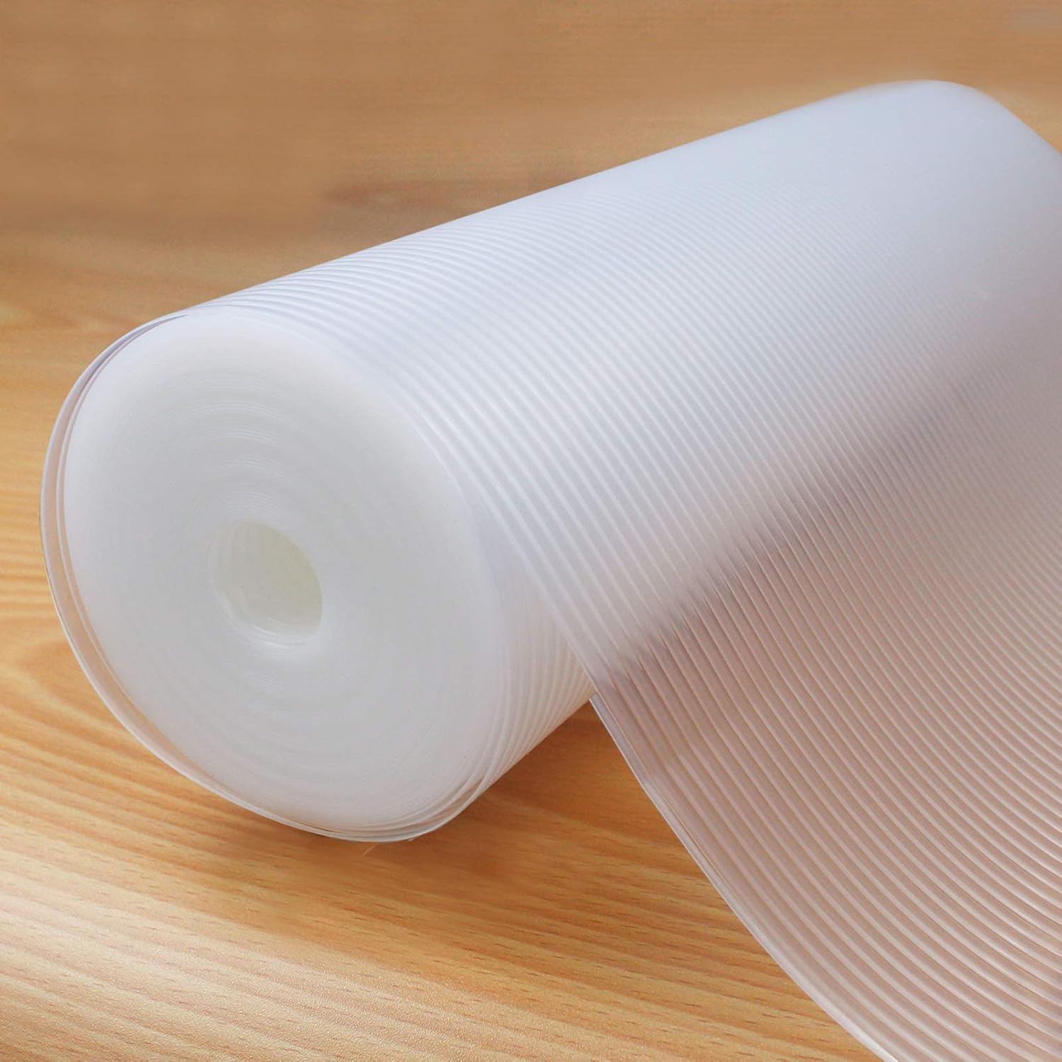 Non-Slip Shelf Liner for Kitchen Cabinets and Drawers, 20 FT