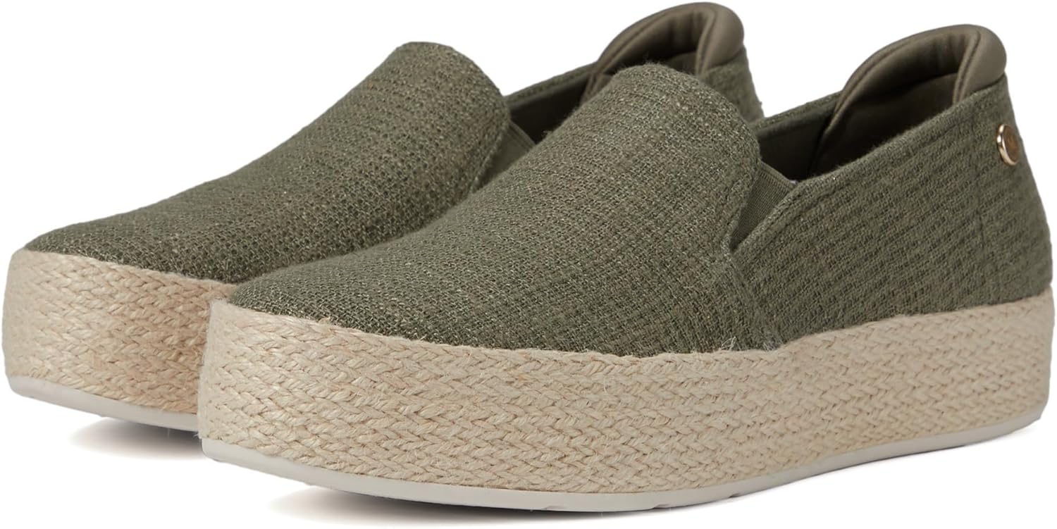 Skechers Women's Martha Stewart Bobs Sesame-by The Bay Loafer Review