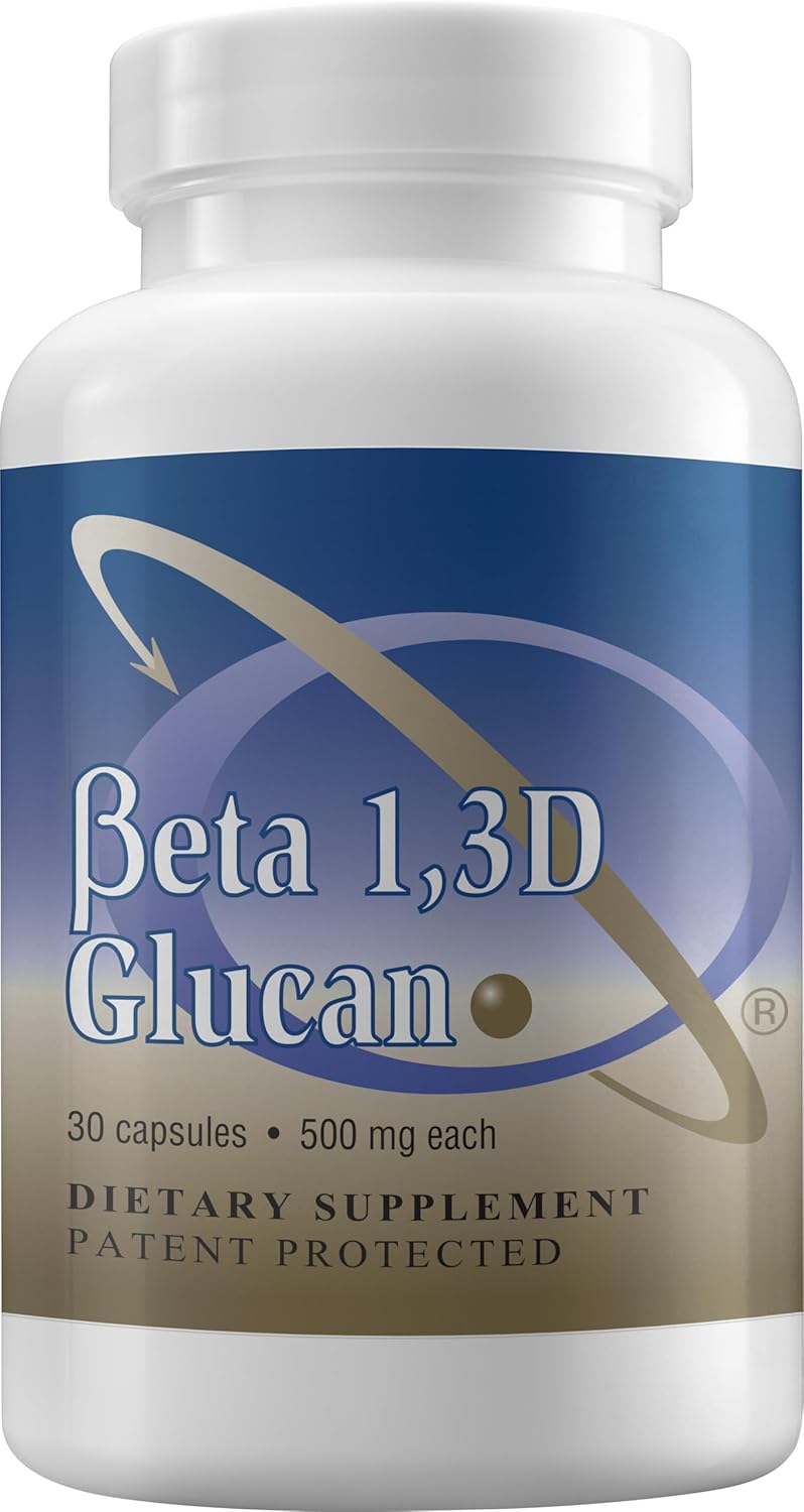 Transfer Point Immune Support Supplement with Beta Glucan 500 mg