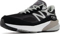 New Balance Womens FuelCell 990 V6 Sneaker - Cushioned, Stylish Daily