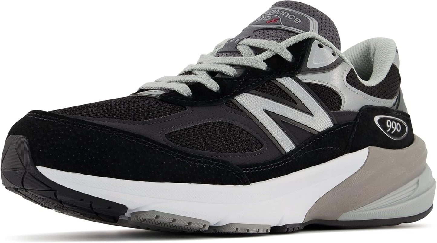 New Balance Womens FuelCell 990 V6Sneaker for Ultimate Comfort