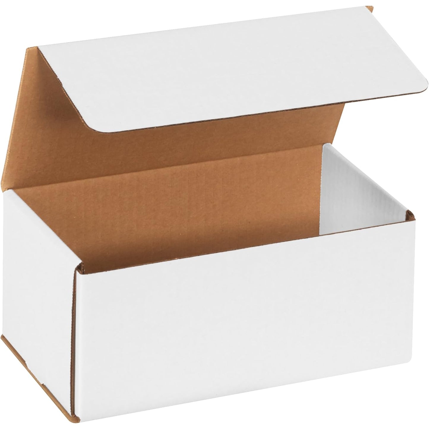 BOX USA Corrugated Mailers 9L x 5W x 4H for Shipping
