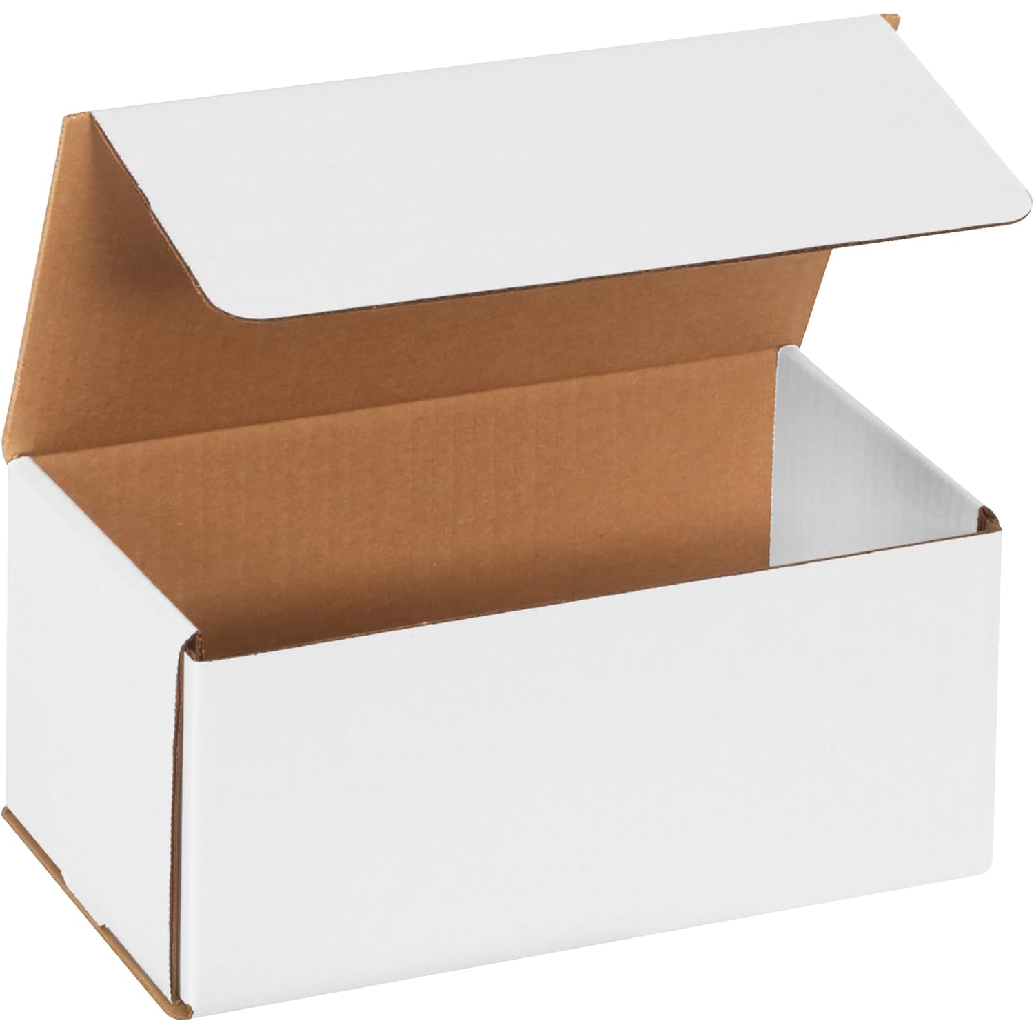 BOX USA Corrugated Mailers 9L x 5W x 4H for Shipping