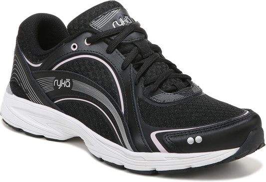 Ryka Women's Sky Walk Sneaker for High-Performance Fitness Walking