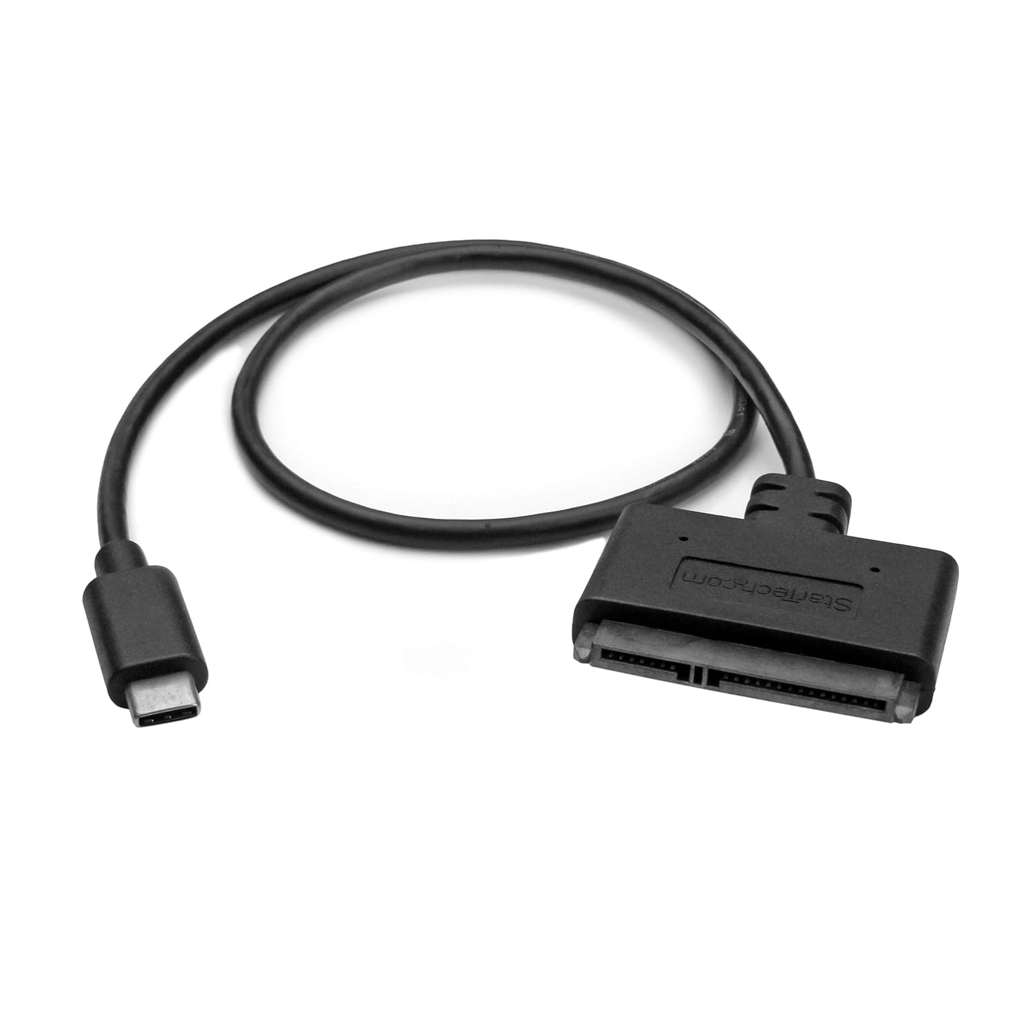 High-Speed USB C to SATA Adapter for SSD / HDD