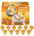 Coffee Creamer Single Caramel Macchiato (192 ct.) - Ready Portions