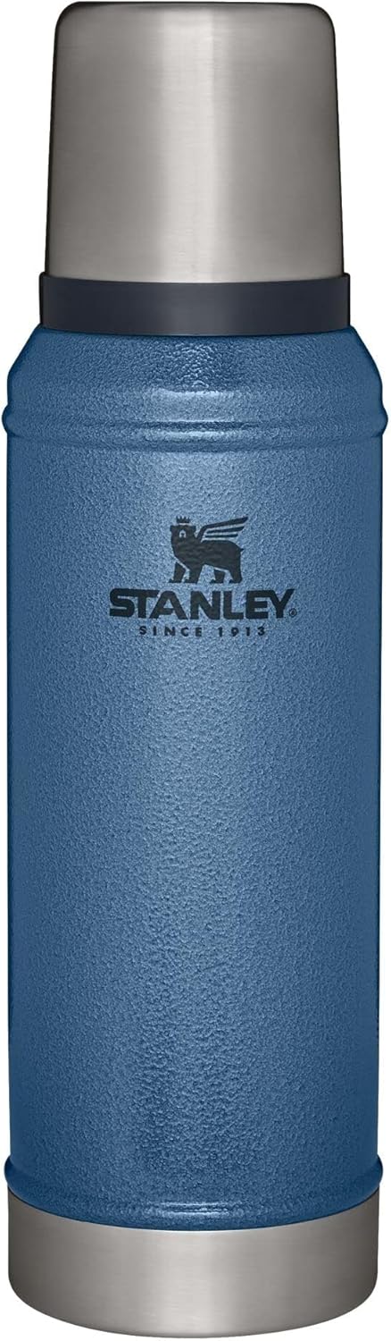 Stanley Classic Vacuum Bottle 1.0 qt for Hot or Cold Drinks