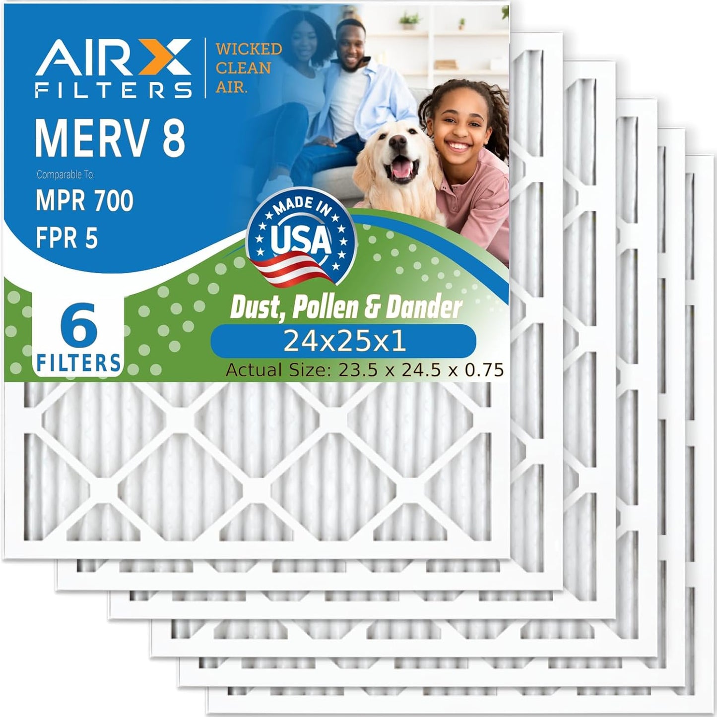 Clean Your Air with AIRx Filters!