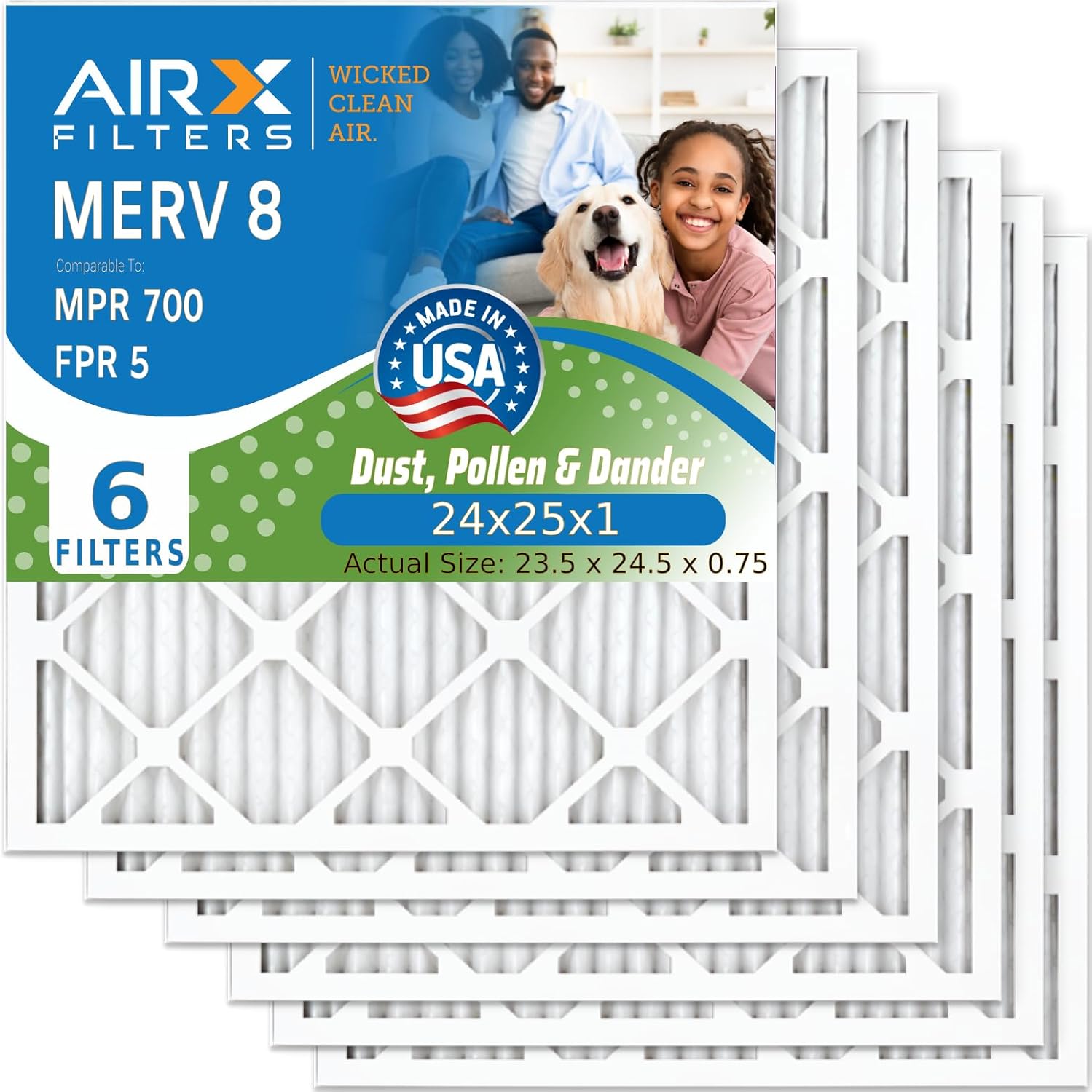 Clean Your Air with AIRx Filters!