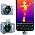 Thermal Camera for iPhone P2 Pro - High Resolution Thermal Imager