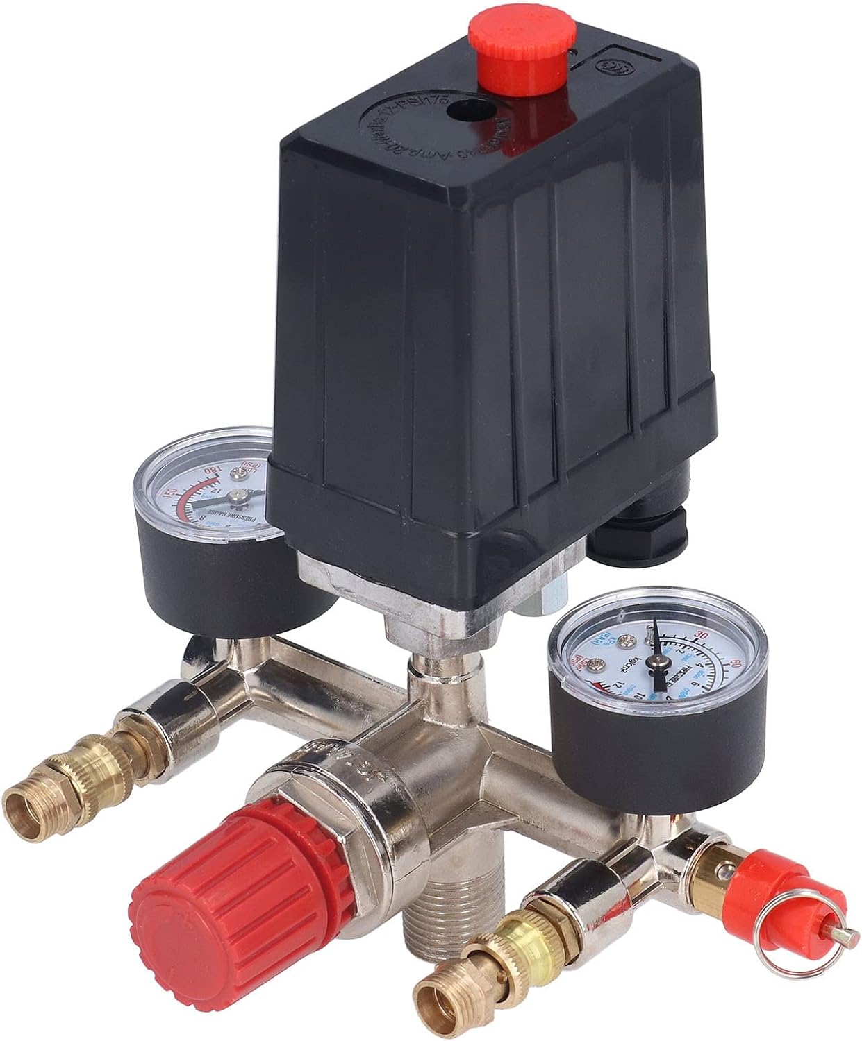 Sorandy Adjustable Pressure Valve Kit