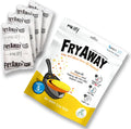 Solidify 8 Cups of Oil with FryAway