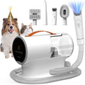 AIRROBO Dog Grooming Vacuum Kit for Shedding and Grooming