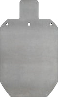 AR500 Steel Targets for Shooting - Durable Precision Metal Gong