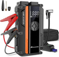 M-JA1 Car Jump Starter with Air Compressor 4000A - Portable Power