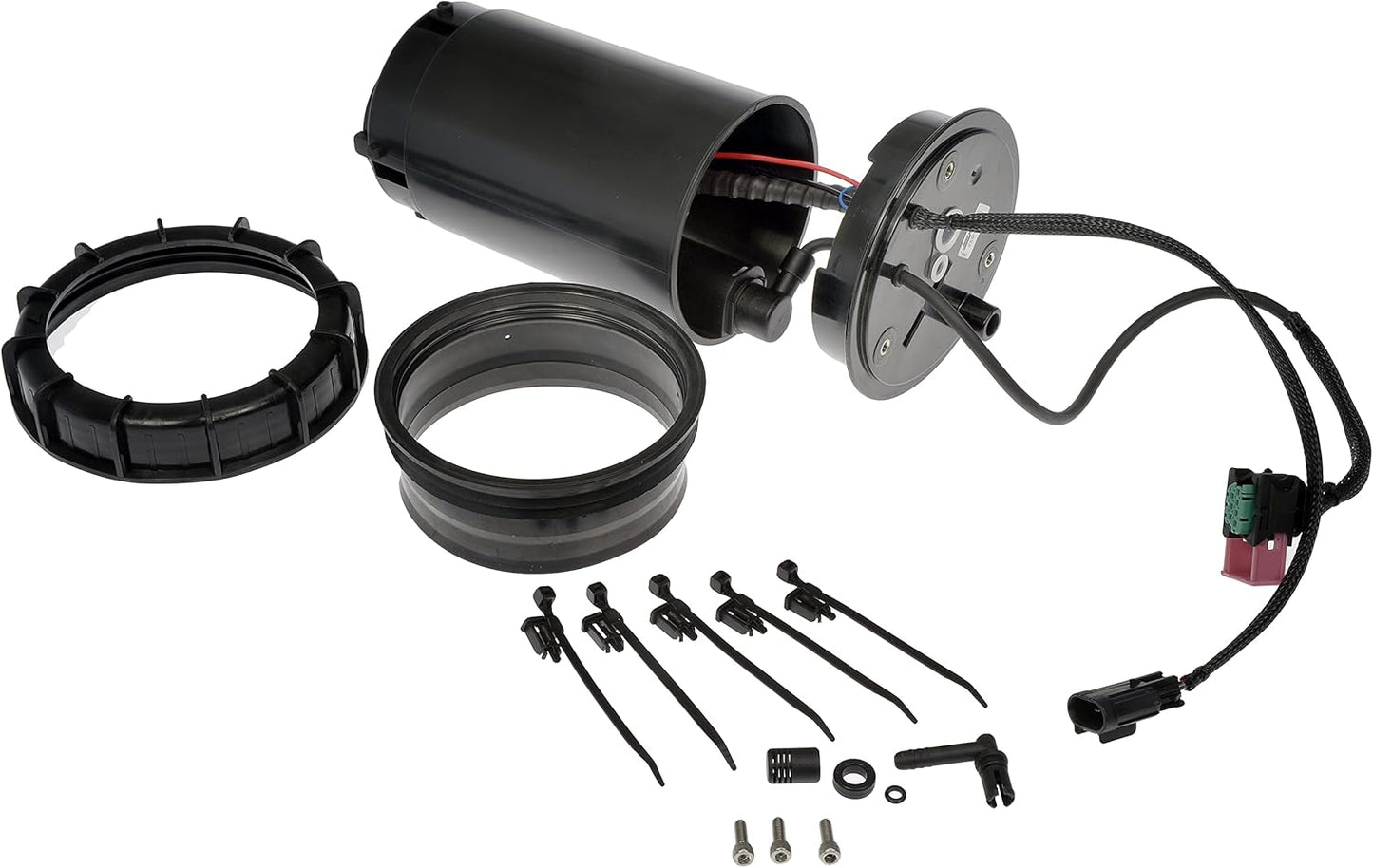 Enhance Performance with Dorman DEF Heater!