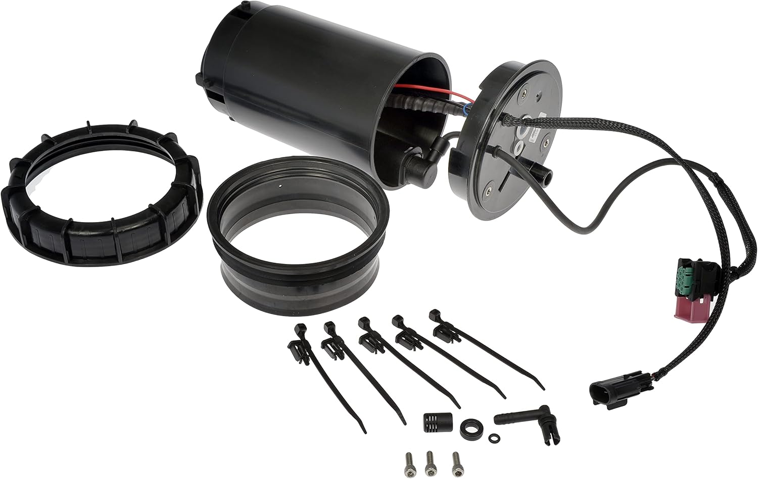 Enhance Performance with Dorman DEF Heater!