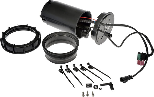 Enhance Performance with Dorman DEF Heater!