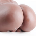 Gay Male Masturbation Doll 7LB - Realistic Silicone Anus & Testicles