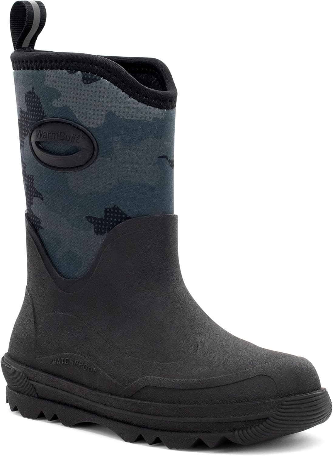 Western Chief Kids Traverse Neoprene Cold Weather Boots Review