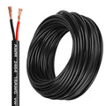 18 Gauge Electrical Wire 2 Conductor Stranded Copper - Flexible
