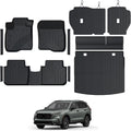 Floor Mats Set for Honda CRV 2026 2025 2024 2023 - Full Coverage