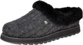 Skechers Women's Keepsakes Ice Angel Slipper - Plush Memory Foam BOBS