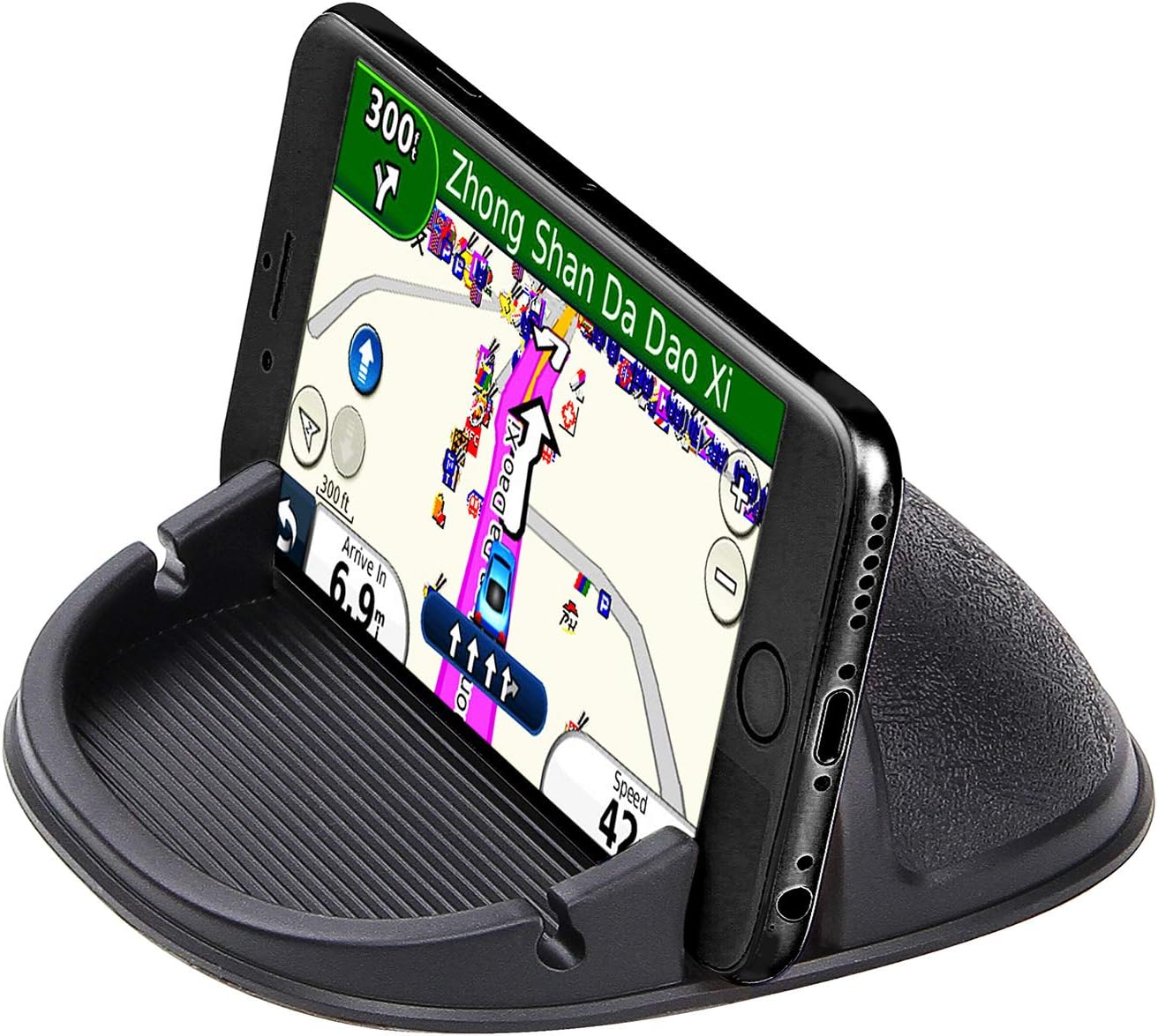 Secure Dash Phone Holder for All Smartphones