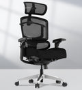 FLEXISPOT ErgoX-PRO Ergonomic Office Chair Black - Ultimate Support