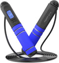 Jump Rope with Counter - Adjustable Speed Rope for Cardio