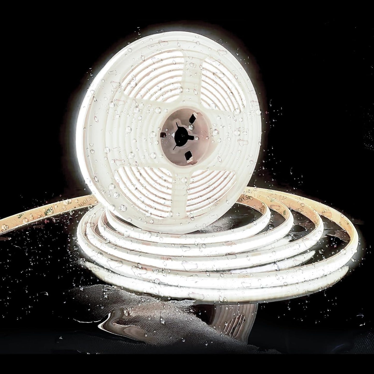 Outdoor LED Strip Lights for Versatile Indoor and Outdoor Use