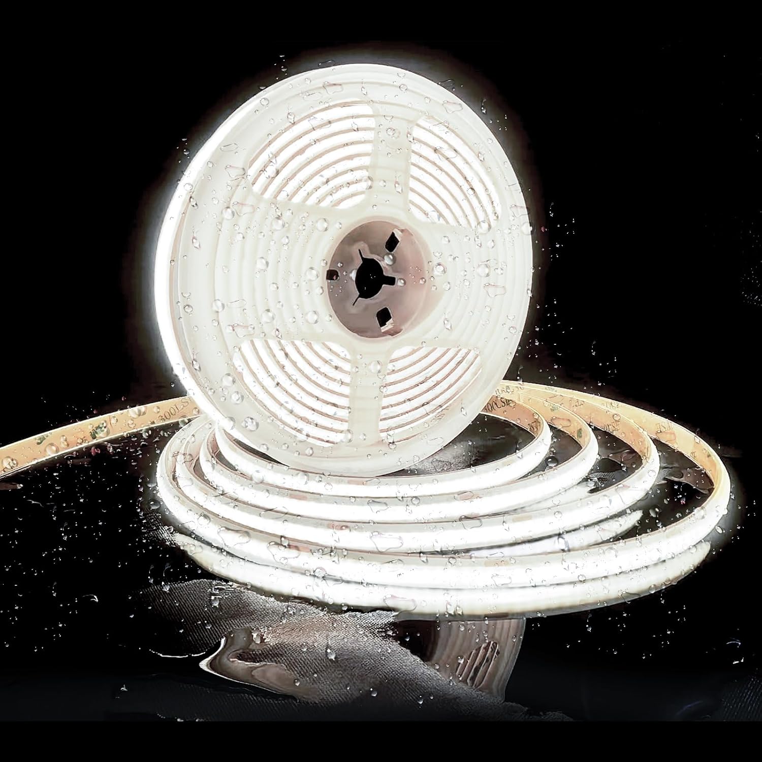 Outdoor LED Strip Lights for Versatile Indoor and Outdoor Use