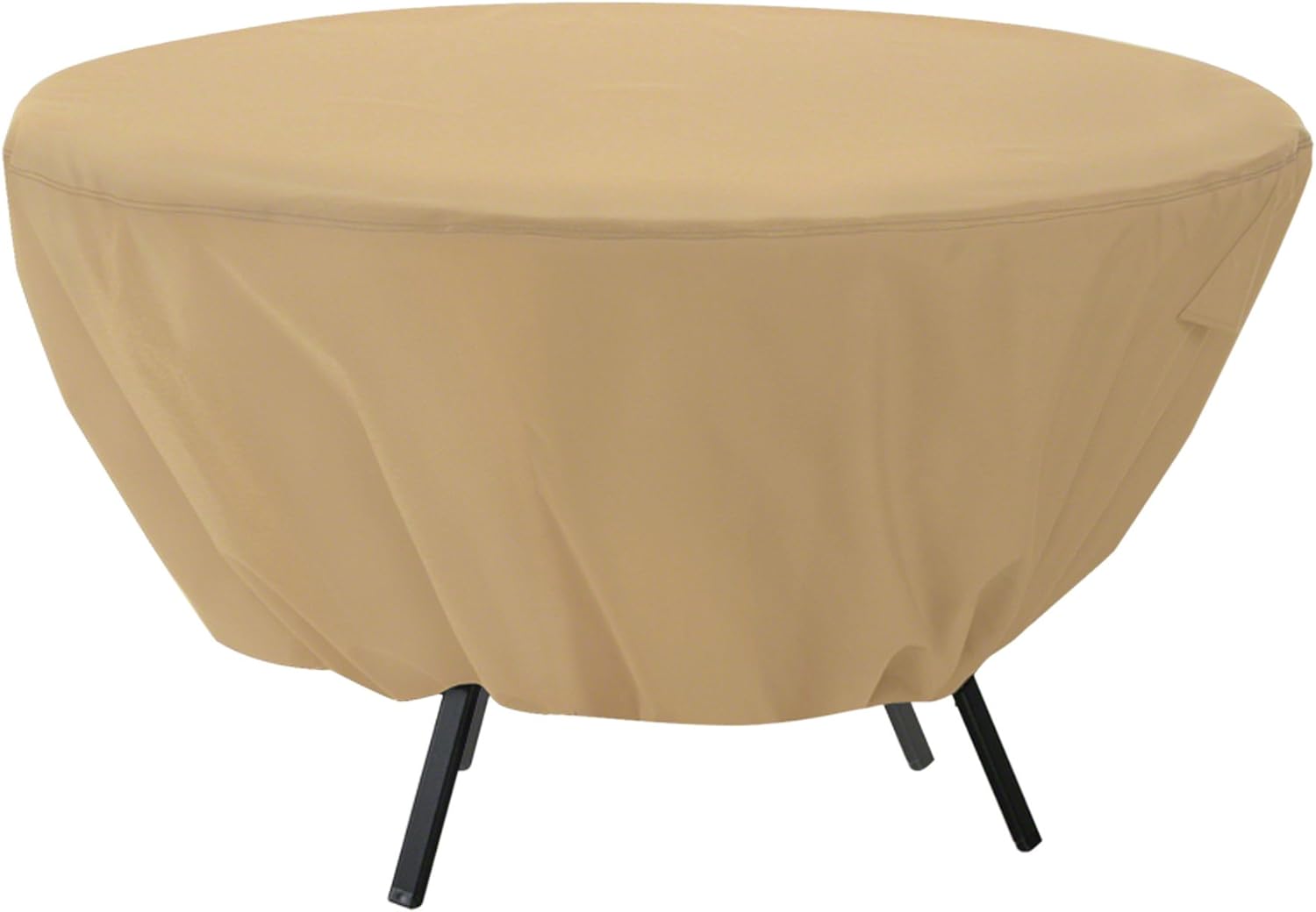 Classic Accessories Terrazzo Water-Resistant 50 Inch Patio Cover