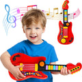 Kids Guitar-Piano 2-in-1 Musical Instrument for Toddlers - Play