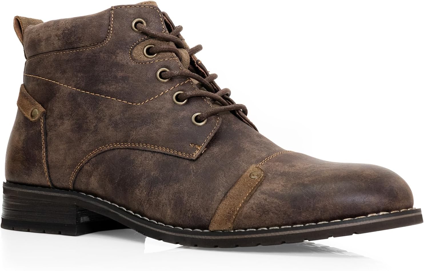 Ferro Aldo Men's Ankle Boots: Rugged Yet Refined Style