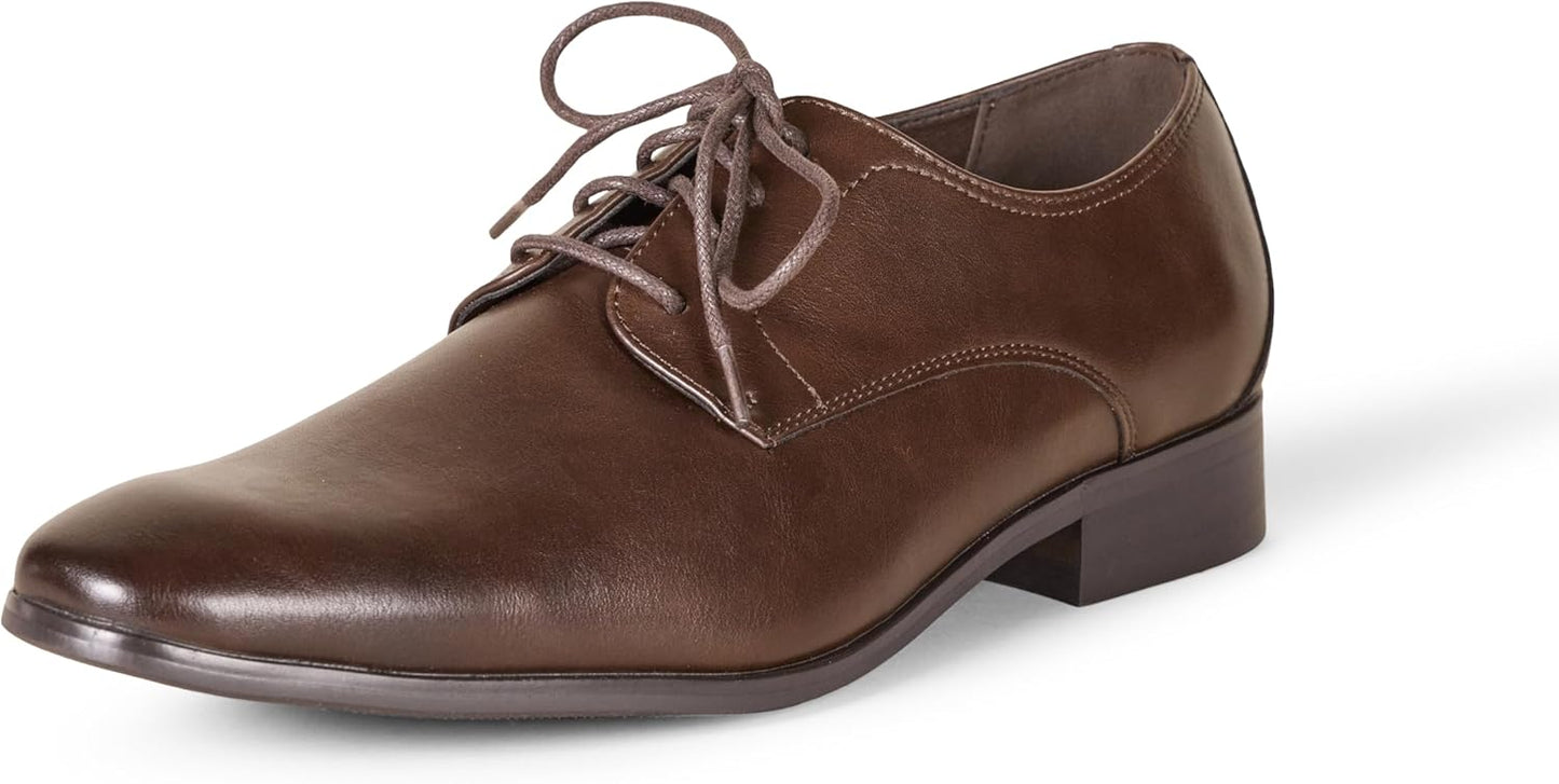 Comfortable Derby Shoes for Men with Modern Style and Fit
