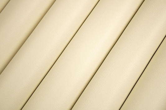 OffWhite Waterproof Upholstery Material for Boat Seats & More