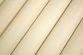 OffWhite 5 Yards Rolled Waterproof Marine Vinyl - Durable Upholstery