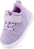 Baby Shoes Breathable Mesh Walking Sneakers - Lightweight Support