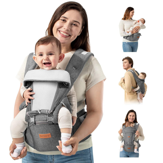 besrey Baby Hip Carrier: Comfort & Support