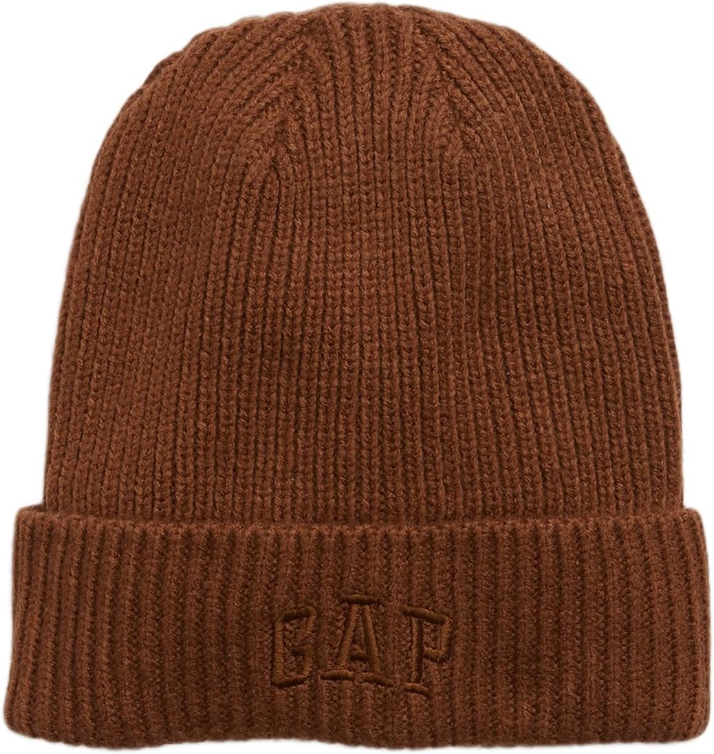 GAP Women's Logo Beanie: Cozy Style Essential