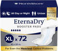 Booster Pads for Men and Women X-Large - Disposable Doubler Case/72