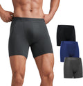 CRZ YOGA Ultra-Soft Modal Boxer Briefs 5in - Everyday Comfort