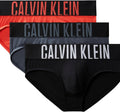 Calvin Klein Intense Power 3-pack Hip Brief - Support & Softness Men's